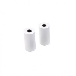 4pcs Thermal Printer Paper Rolls for Topdon BT700 Pro Tester